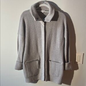 Gray Women's Sweater
